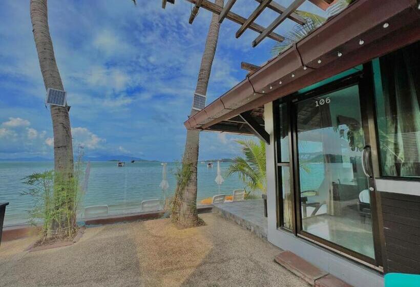 غرفة قياسية مطلّة علي البحر, The Shore Samui