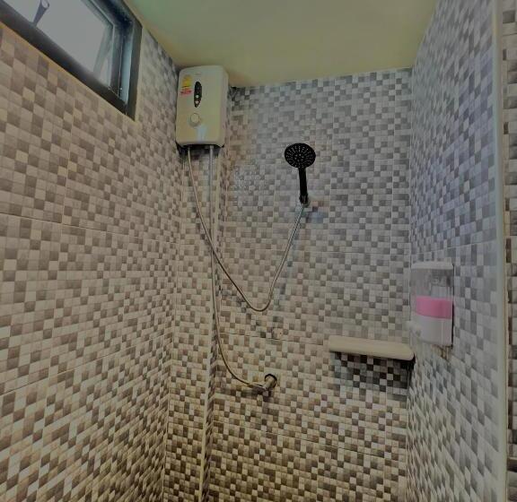 غرفة قياسية مطلّة علي البحر مزوَّدة بشُرفة, The Shore Samui