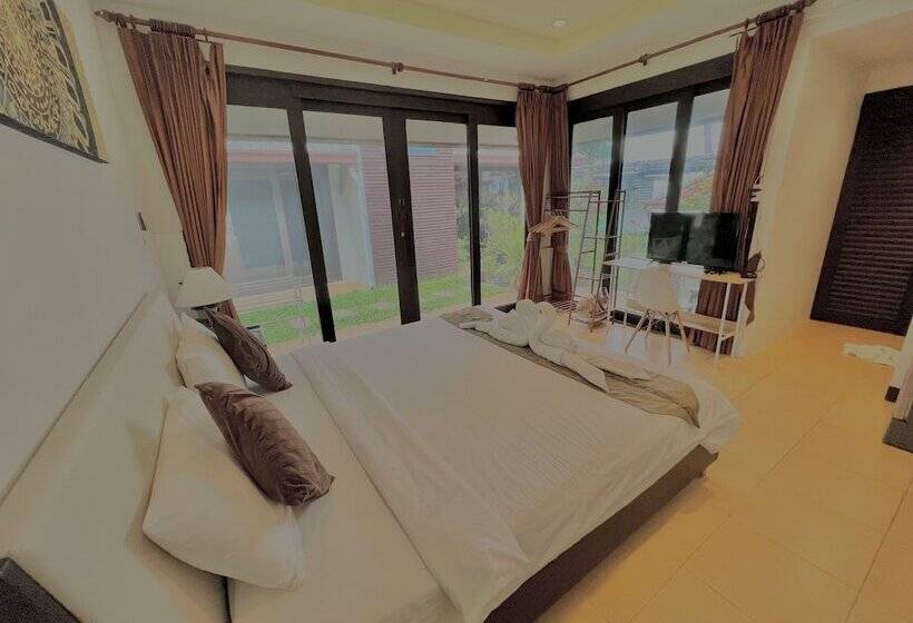 غرفة قياسية, The Shore Samui