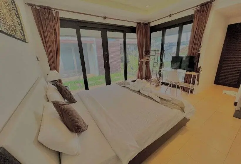 Habitació Estàndard, The Shore Samui