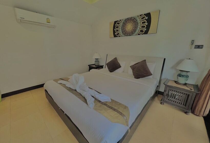 غرفة قياسية, The Shore Samui