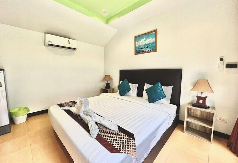 غرفة قياسية, The Shore Samui