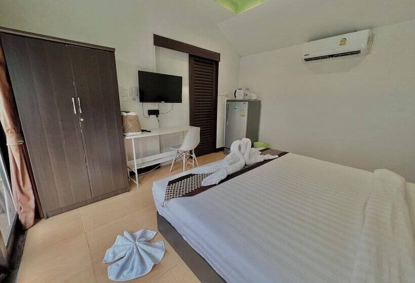 غرفة قياسية, The Shore Samui