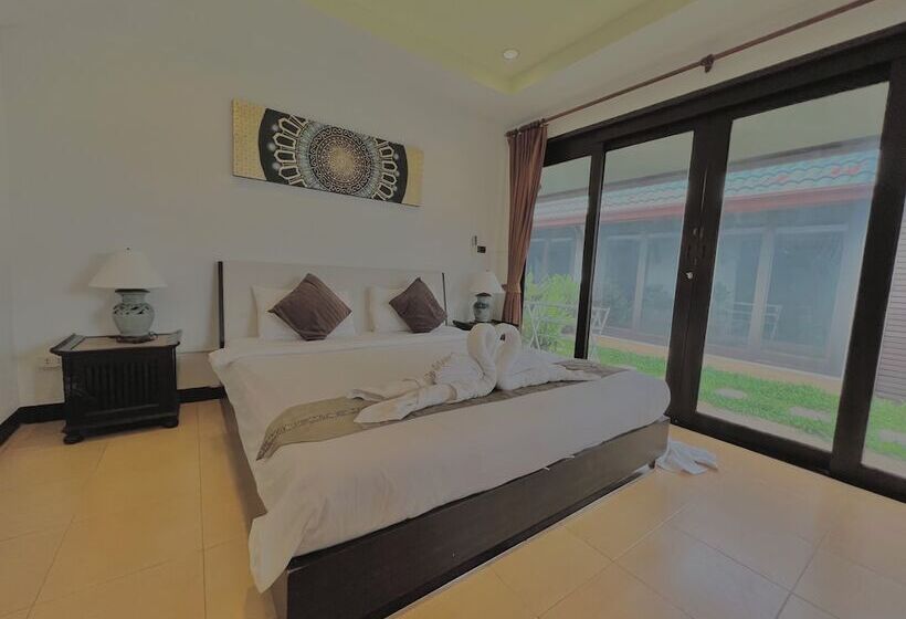 غرفة قياسية, The Shore Samui