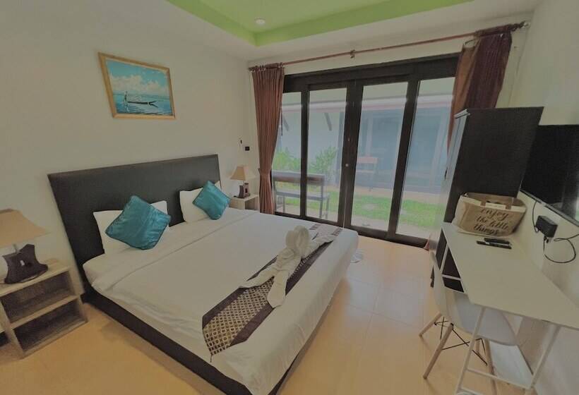 غرفة قياسية, The Shore Samui