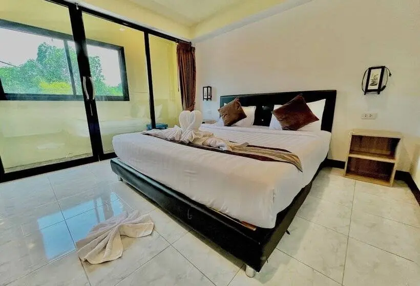 Habitació Economy, The Shore Samui