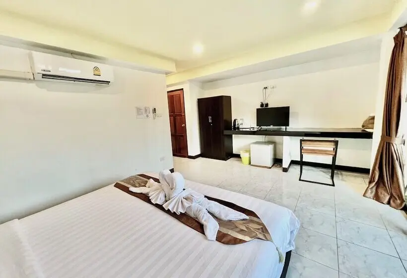 Habitació Economy, The Shore Samui