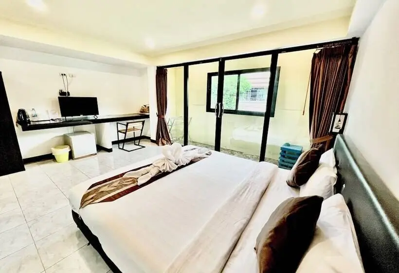 Habitació Economy, The Shore Samui