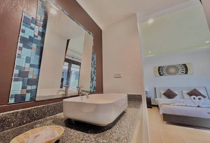 غرفة قياسية, The Shore Samui