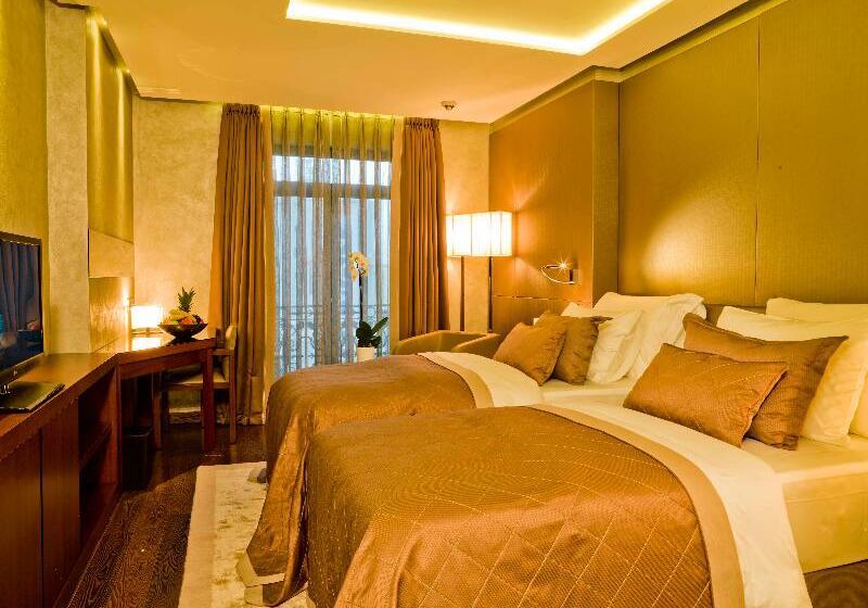 غرفة قياسية, The Shore Samui