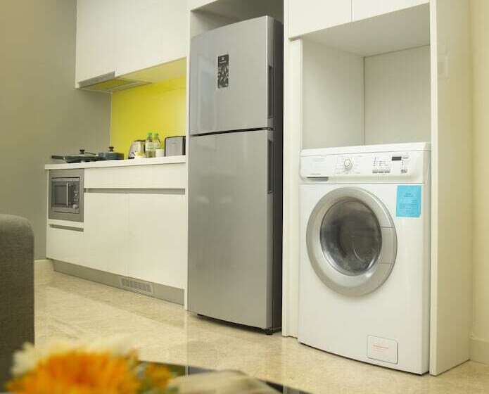 ファミリーステューディオ, The Signature Hotel & Serviced Suites Kuala Lumpur