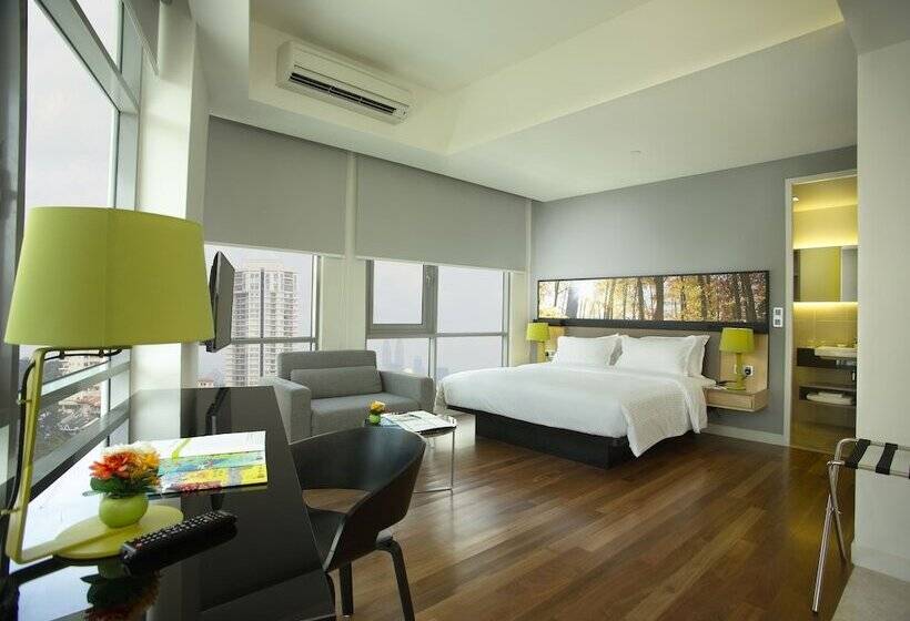 エクゼクティブワンルーム, The Signature Hotel & Serviced Suites Kuala Lumpur