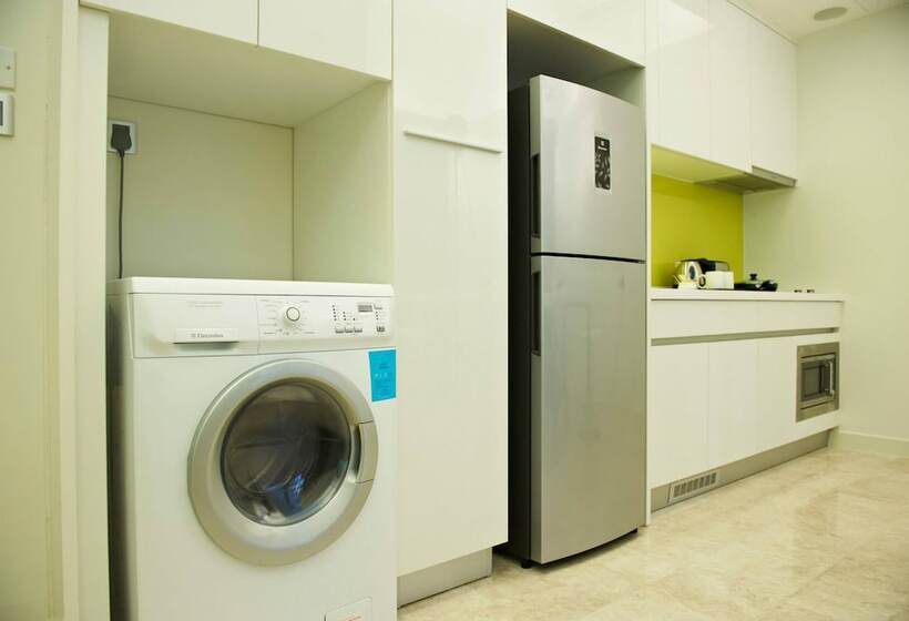 デラックススタジオ, The Signature Hotel & Serviced Suites Kuala Lumpur