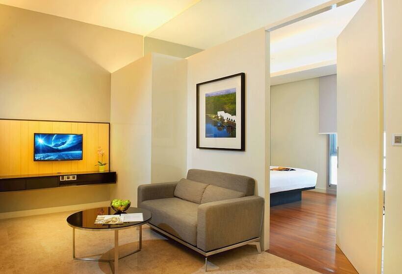 エクゼクティブスイート, The Signature Hotel & Serviced Suites Kuala Lumpur