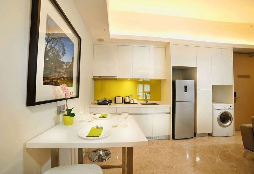 エクゼクティブスイート, The Signature Hotel & Serviced Suites Kuala Lumpur