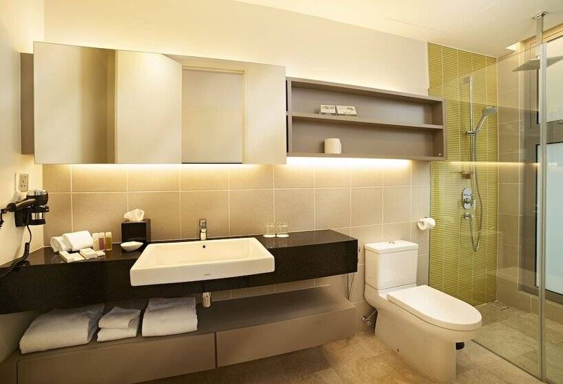 スイート（家族用）, The Signature Hotel & Serviced Suites Kuala Lumpur