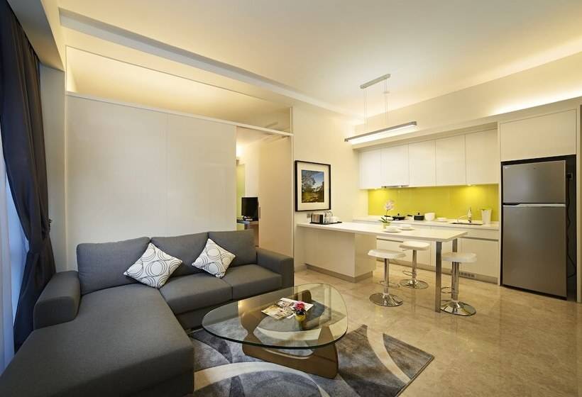 スイート（家族用）, The Signature Hotel & Serviced Suites Kuala Lumpur