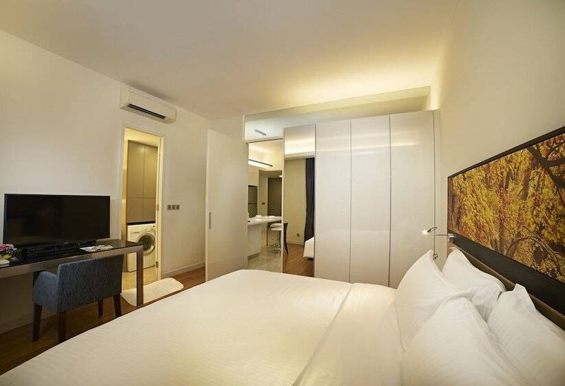 スイート（家族用）, The Signature Hotel & Serviced Suites Kuala Lumpur