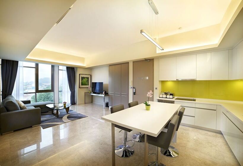 スイート, The Signature Hotel & Serviced Suites Kuala Lumpur