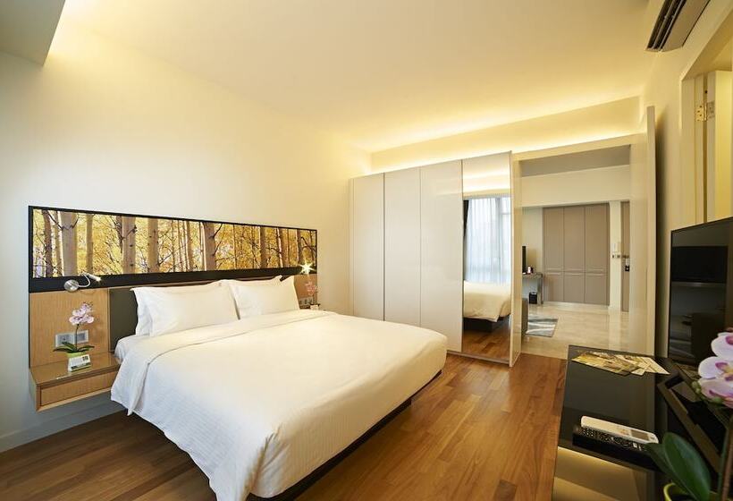 スイート, The Signature Hotel & Serviced Suites Kuala Lumpur