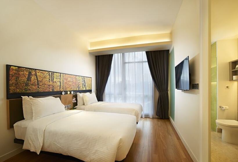 スイート, The Signature Hotel & Serviced Suites Kuala Lumpur