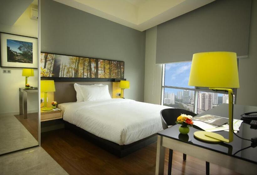 スタンダードスタジオ, The Signature Hotel & Serviced Suites Kuala Lumpur