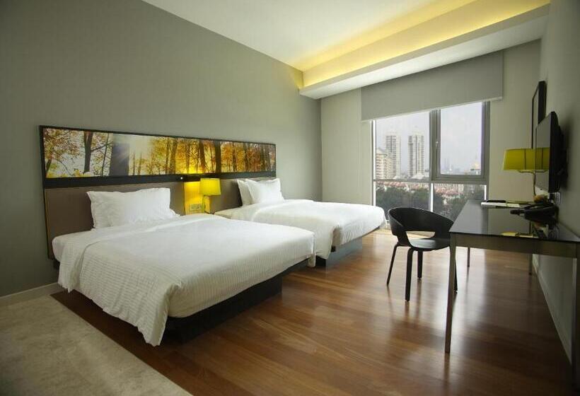 スタンダードスタジオ, The Signature Hotel & Serviced Suites Kuala Lumpur