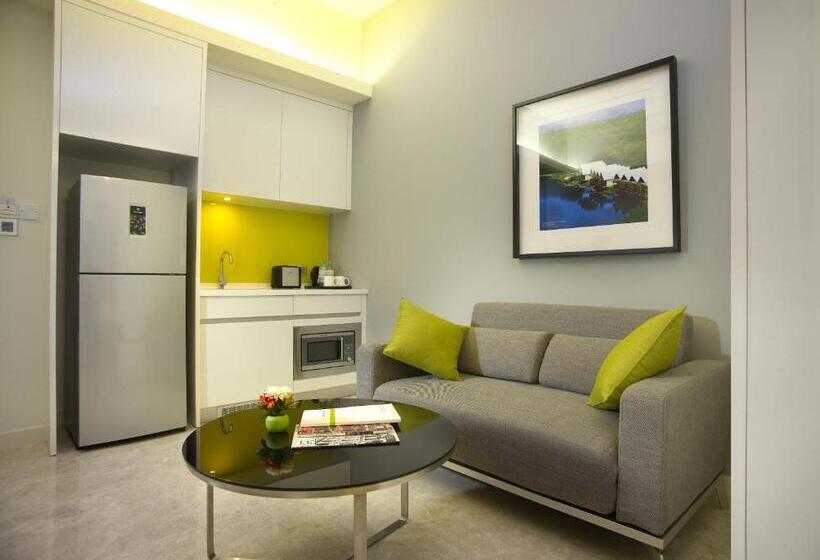 スタンダードスタジオ, The Signature Hotel & Serviced Suites Kuala Lumpur