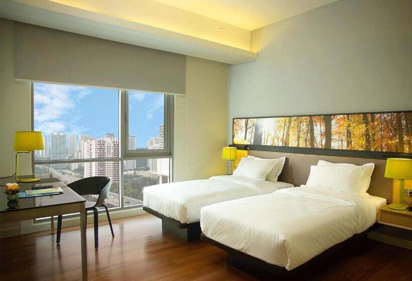 スーペリアスタジオ, The Signature Hotel & Serviced Suites Kuala Lumpur