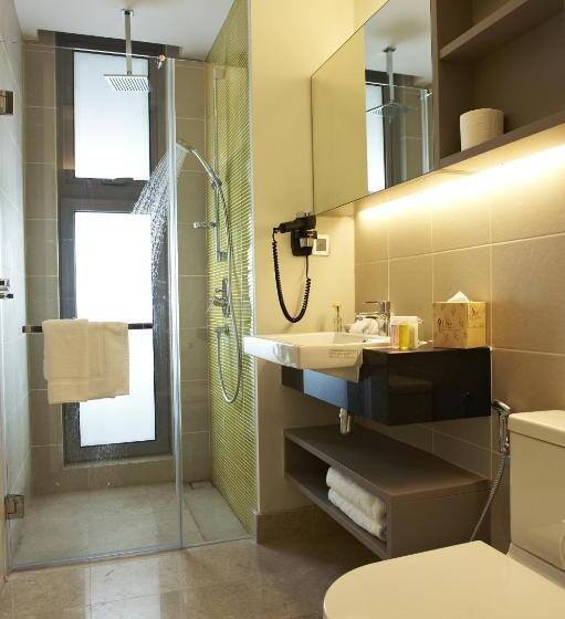 デラックススタジオ, The Signature Hotel & Serviced Suites Kuala Lumpur