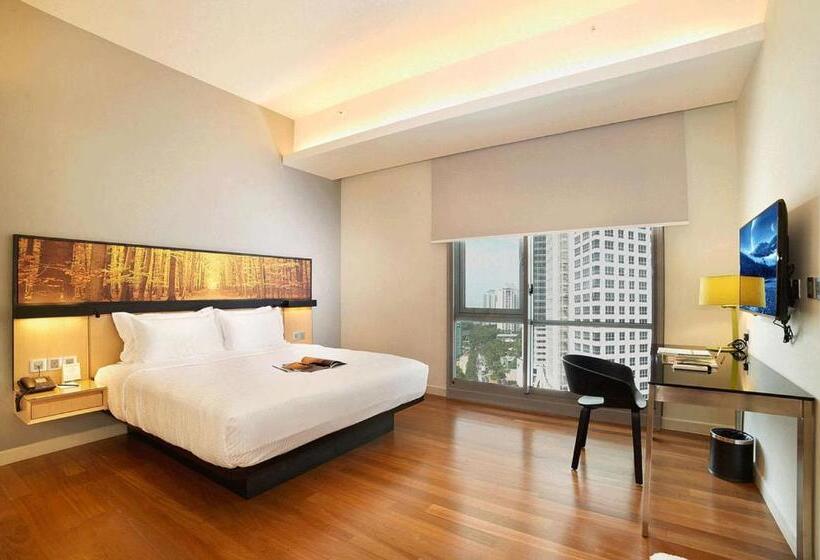 エクゼクティブスイート, The Signature Hotel & Serviced Suites Kuala Lumpur