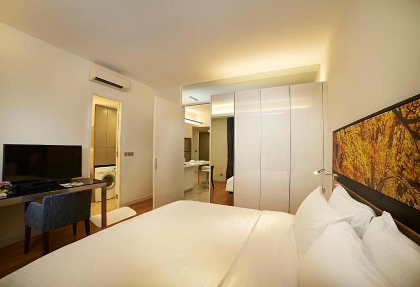 スイート（家族用）, The Signature Hotel & Serviced Suites Kuala Lumpur