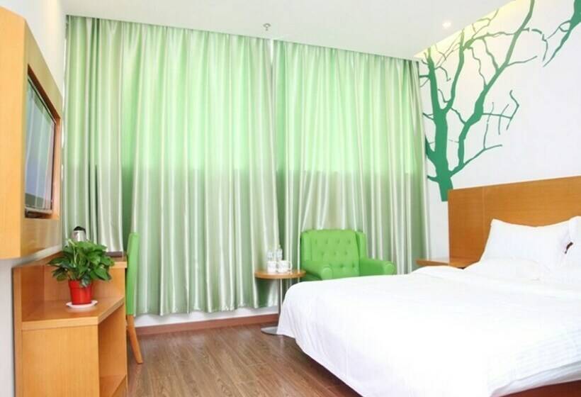 غرفة قياسية, Vatica Lianyungang Haizhou District Government Zhongyin Mingdu