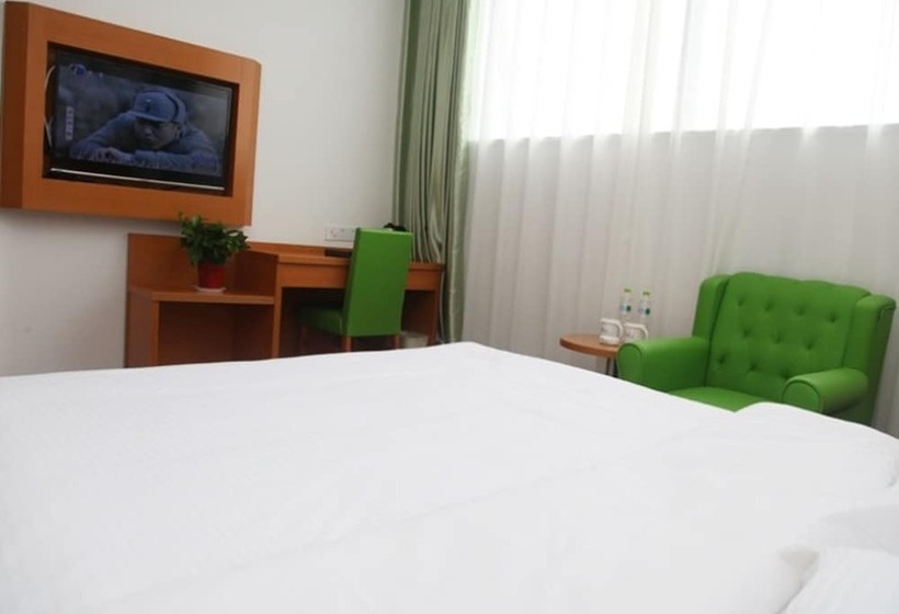 غرفة قياسية, Vatica Lianyungang Haizhou District Government Zhongyin Mingdu