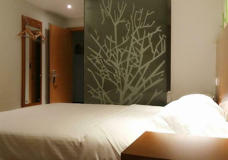 غرفة قياسية, Vatica Lianyungang Haizhou District Government Zhongyin Mingdu