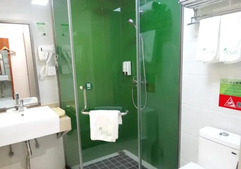 Deluxe-huone, Vatica Lianyungang Haizhou District Government Zhongyin Mingdu