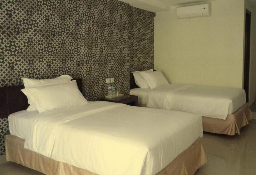 חדר דלוקס, White Rock Lodge