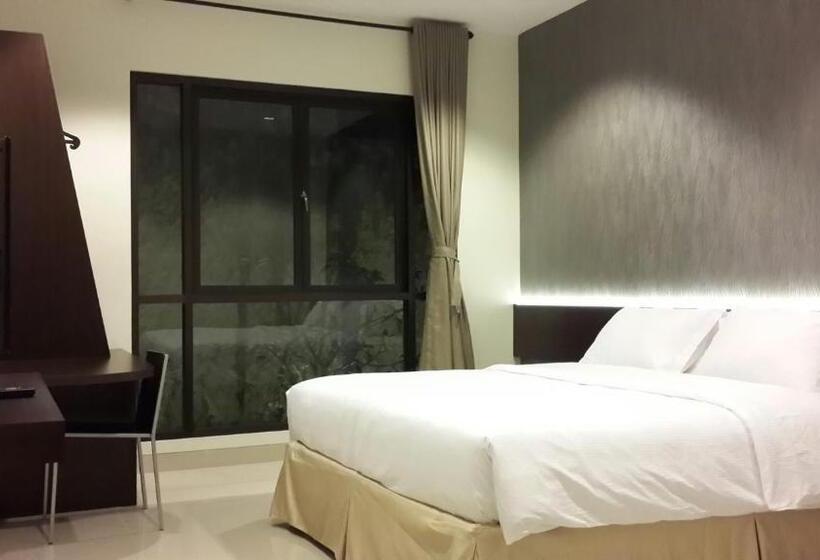 חדר דלוקס, White Rock Lodge