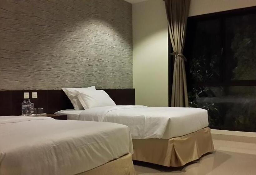 חדר דלוקס, White Rock Lodge