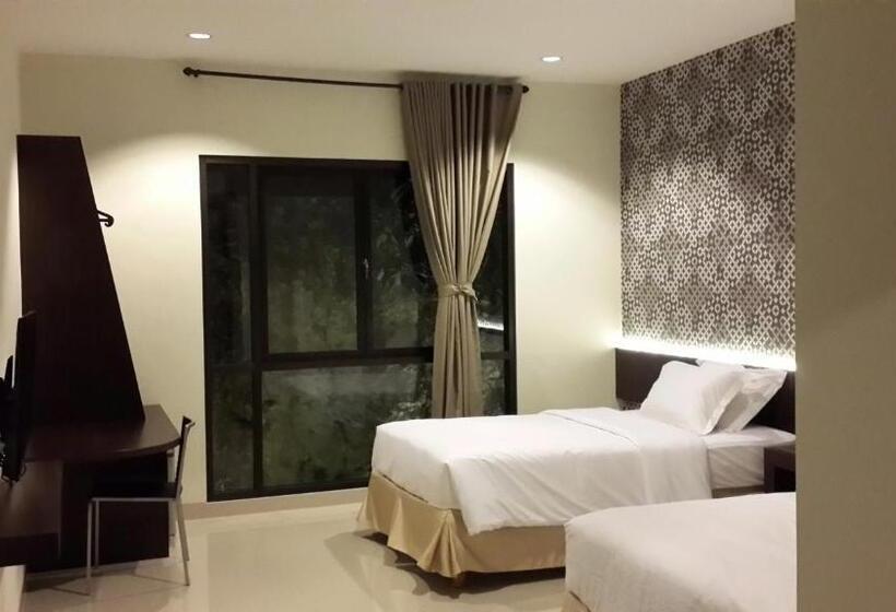 חדר דלוקס, White Rock Lodge