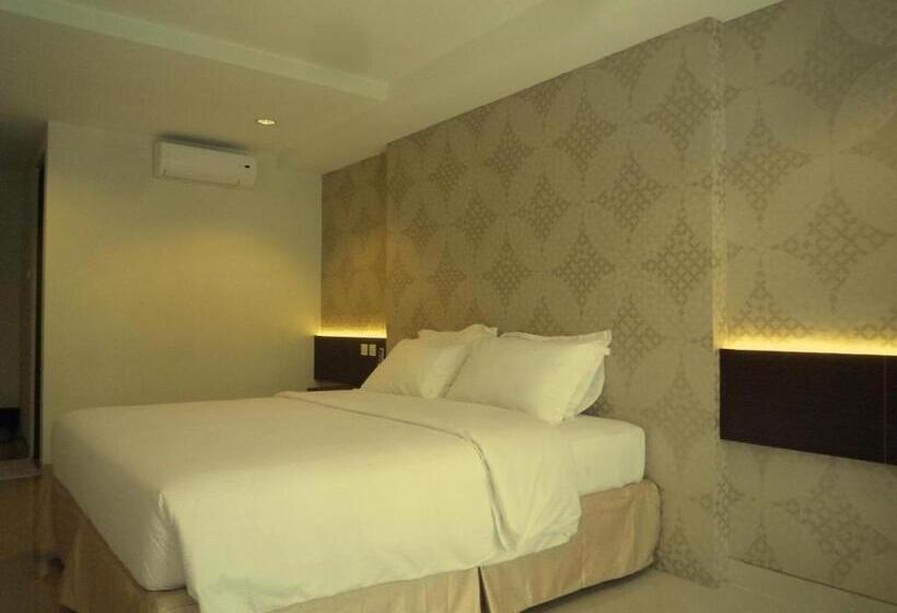 חדר דלוקס, White Rock Lodge