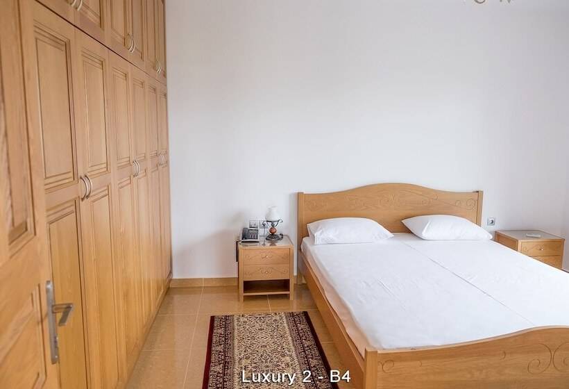 סוויטת דלוקס 3 חדרים, Ionion Star