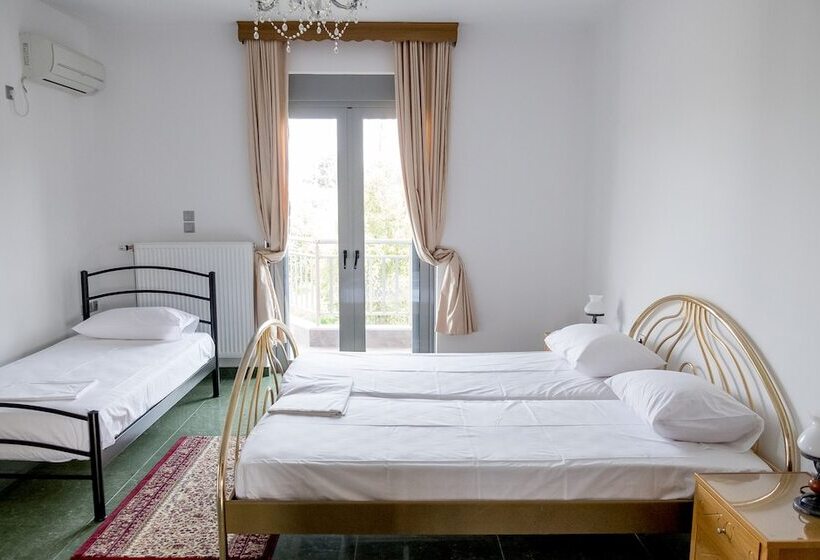 סוויטת דלוקס 3 חדרים, Ionion Star