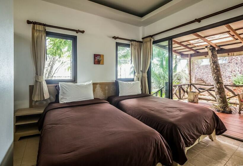 빌라 침실 1개, Na Tara Resort