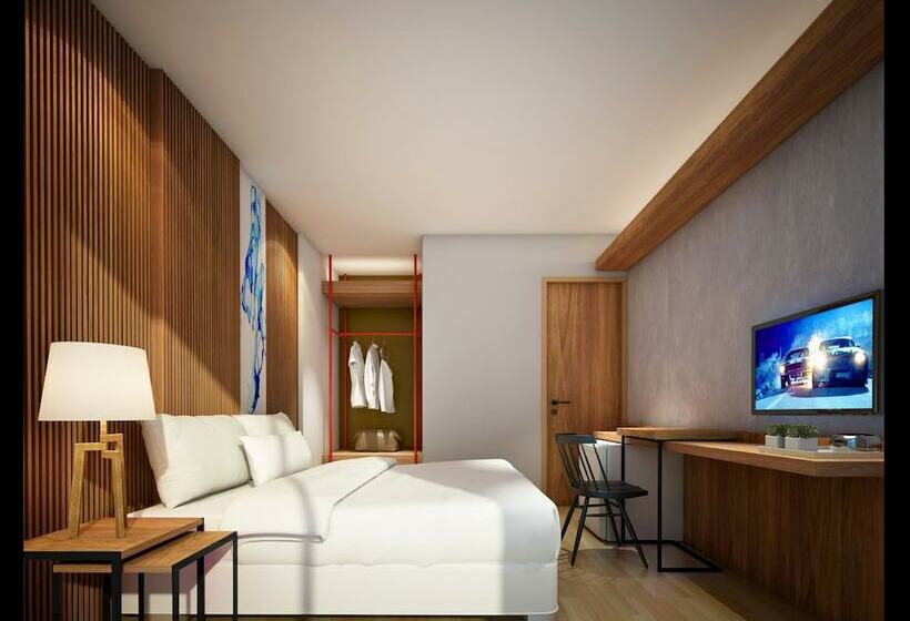 빌라 침실 1개, Na Tara Resort