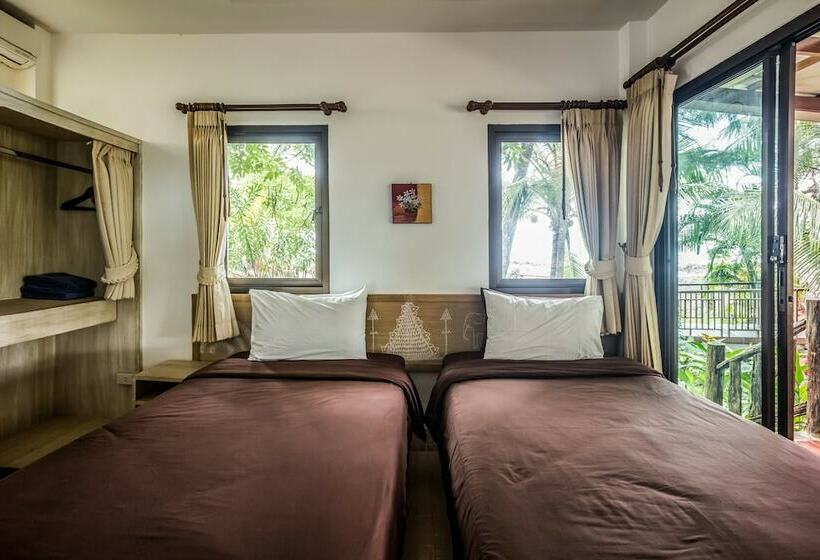 빌라 침실 1개, Na Tara Resort