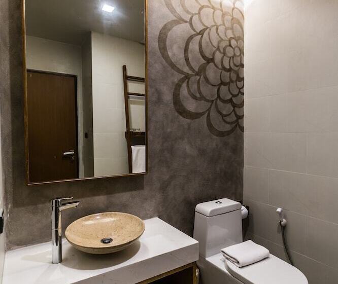 디럭스 룸 바다 전망, Na Tara Resort