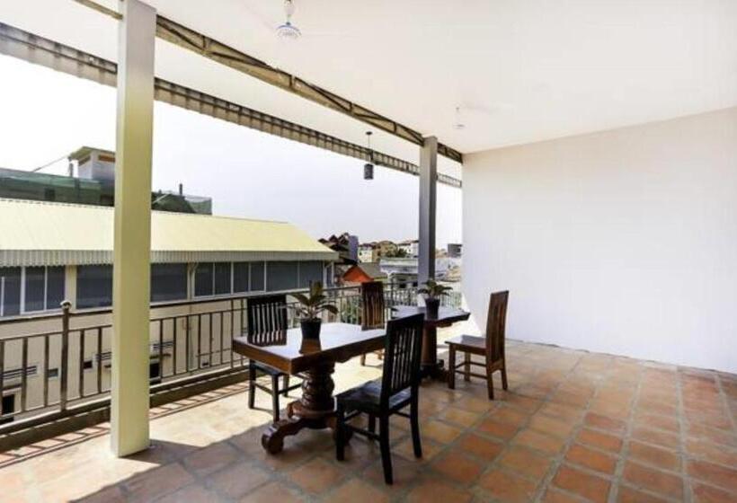 ファミリールーム, Cheng Lay Guesthouse
