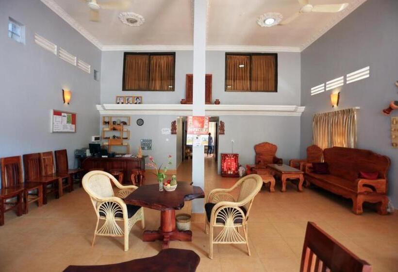 اتاق خانوادگی, Cheng Lay Guesthouse