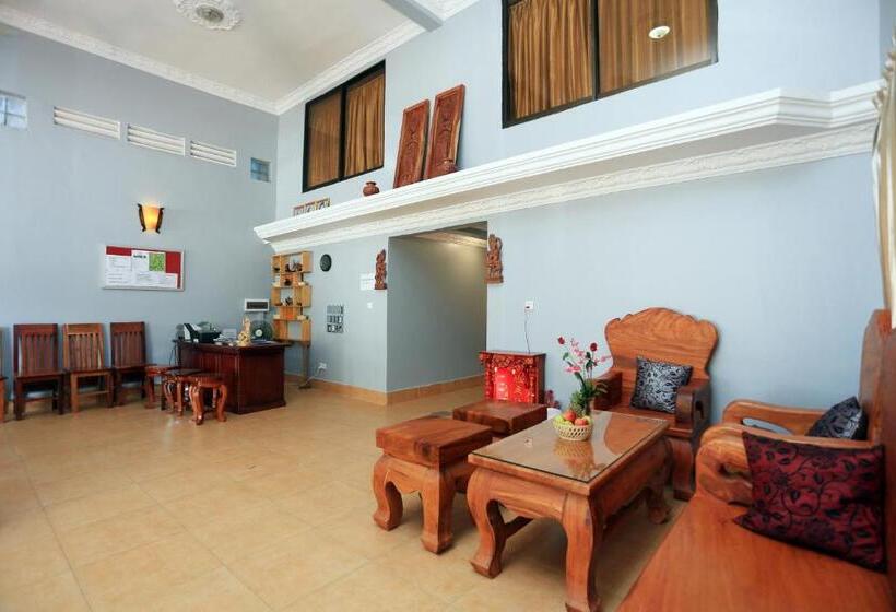 اتاق خانوادگی, Cheng Lay Guesthouse